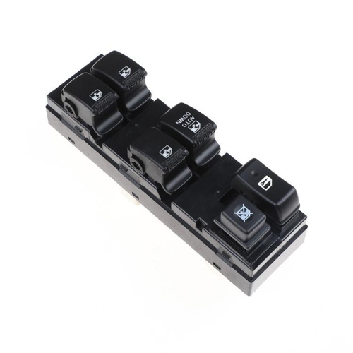 Car window switches Window Lift Switch  935702S1509P/93570-2S1509P    Fit For Hyundai Tucson IX35 2010-2015