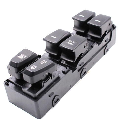 High Quality 93570-3S000 For Hyundai YF Sonata Left Master Power Window Switch 2011 ~ 2014