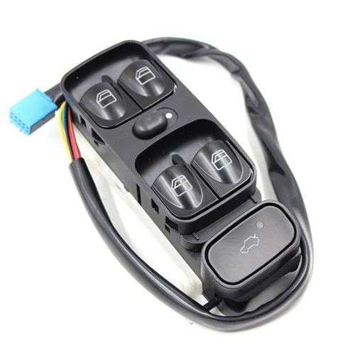 Front Left Power Window Switch For Mercedes W203 C-CLASS C320 C230  2038200110 2038210679 A2038210679