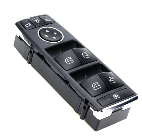 Front Left Drivers Power Master Window Switch oem No.2049055402  For Mercedes  W212 E-Klasse AMG