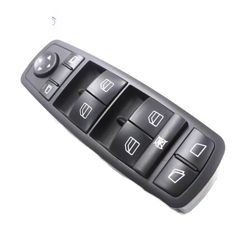 high quality Left Window Mirror Switch Control 2518300190 For Mercedes W164 W251 GL320 R320 R500 R63 GL450 GL550