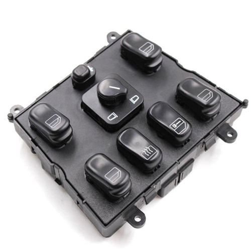 Ido high quality Window Lifter Control Switch 1638206610 1638200110 For Mercedes ML W163 ML320  1998-2000