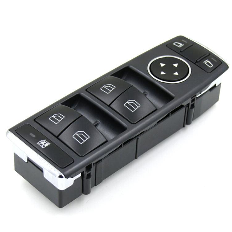 Ido New Power Window Switch 2049055302 For Mercedes C Class W204 S204