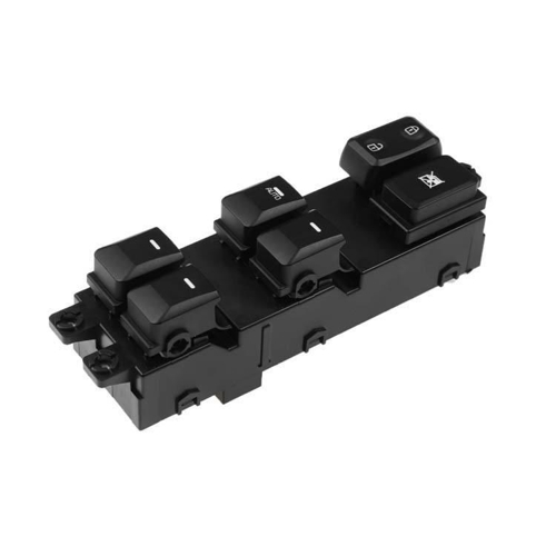 Ido brand Kia Morning Picanto TA 2011-2017, Driver Side 18 Pins Master Power Window Switch, OEM: 93570-1Y500 935701Y500 49749B1000