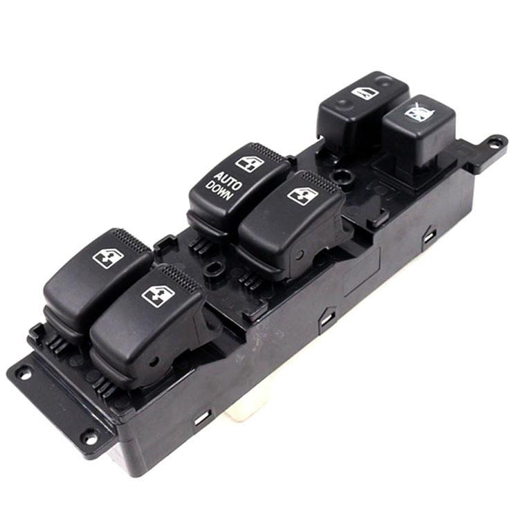 Power Window Main Switch Fits For KIA  PRIDE Hybrid 2006-2010  935701G110   93570-1G110,93570-1G110 Driver Side Power Window Master Control Switch Electric Car Window Switch for KIA Rio Rio Hybrid 2006 2007 2008 2009 2010 935701G110