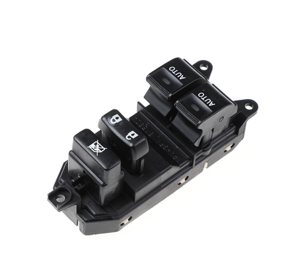 High Quality Car Power Window Switch For Corolla RAV4 Vios 84820-12340 84820-42060 84820-60110，Master Driver Side Power Window Switch 84820-12340 Replacement for Toyota Corolla RAV4 1998-2000