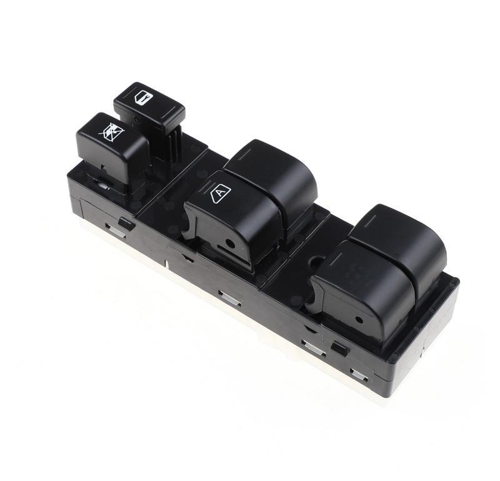 Power Window Lifter Switch Master Control Switch    25401-JE20A-999 25401JE20A999    For Nissan Qashqai 2007-2015