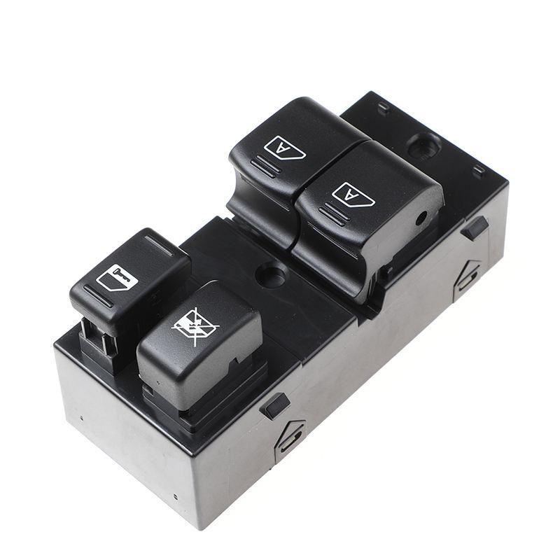 Master Driver Side Power Window Switch   25401-CD02D For Nissan 350Z Z33 2003-2008 For Infiniti G35 Coupe 2005-2007