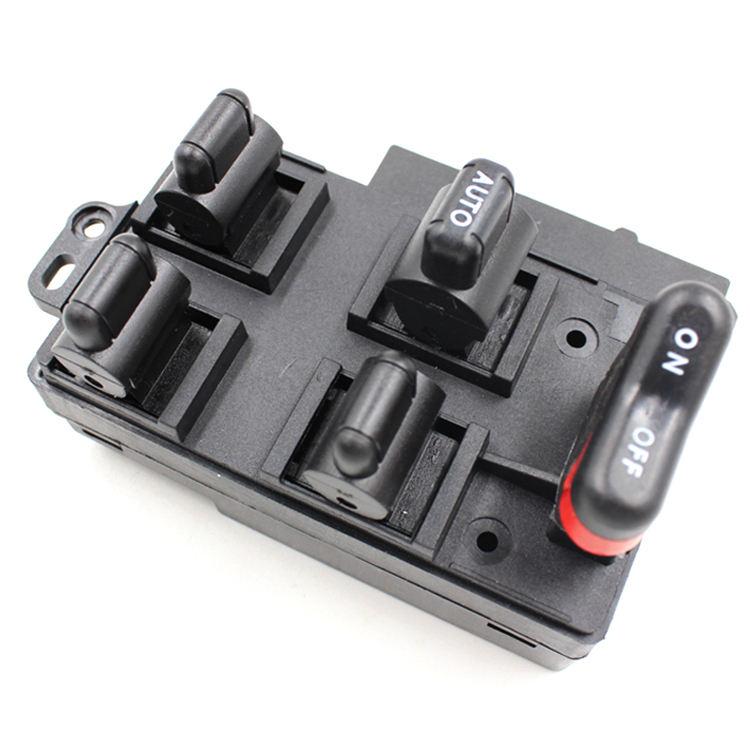 Power Window Master Control Switch 35750-SV4-A11 35750SV4A11 For 1990 -1997 H-onda Accord DX