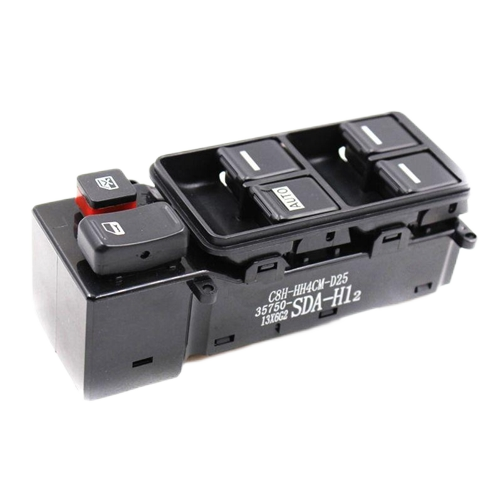 Ido high quality 35750-SDA-H12 Master Power Passenger Left Window Switch Fitting For Honda Accord 4 Door 2003-2005 06 07