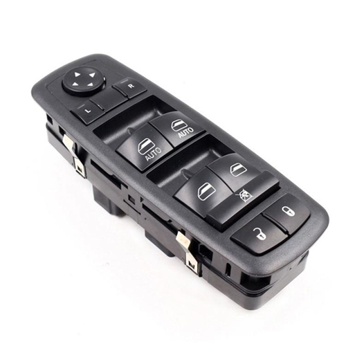 Front Door Left Side Master Window Switch For 2013-2015 D-odge Ram 1500 68110866AA 68110866AB