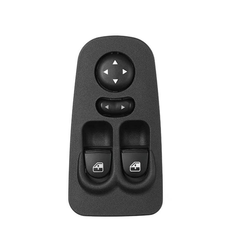 Ido high quality Power Window Control Switch Button Car Accessories  For Fiat Lancia Ypsilon 1.2 JTD 1.4 2003-2011  735360605 735346366