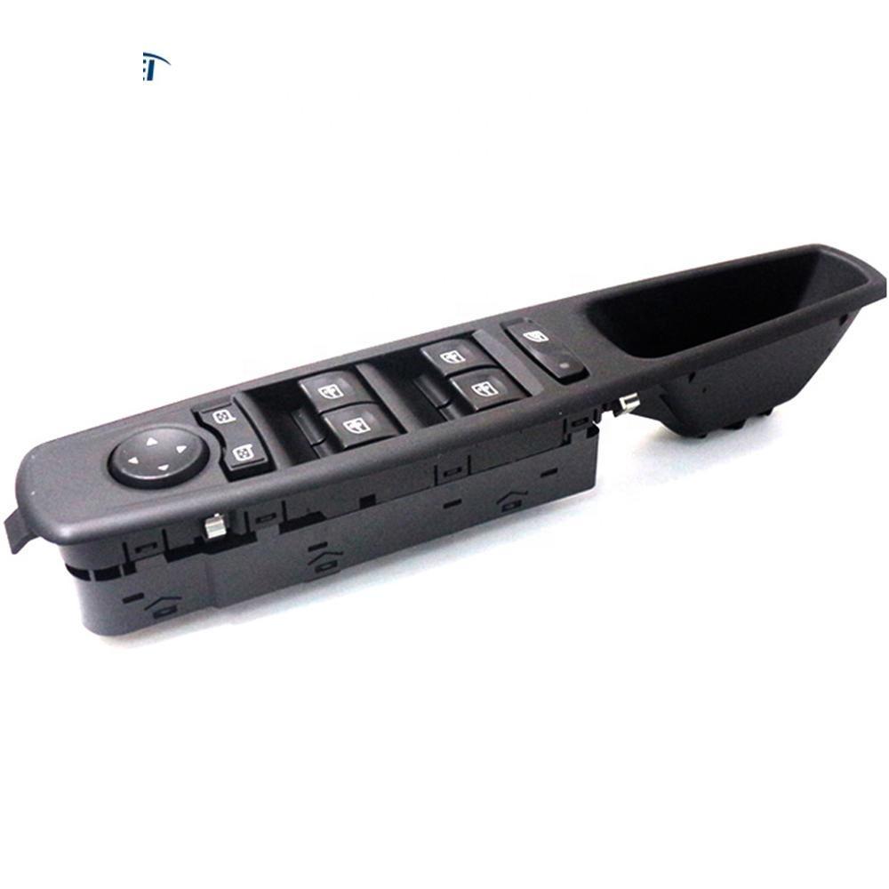 Driver Side  Power Window Switch 25400-0008R  For luence L30 Megane Laguna 2010-2016 Ido 5400-0008R 254000008R for Renault Fluence L30 Megane Front Left Side Power Master Window Switch Car Accessories