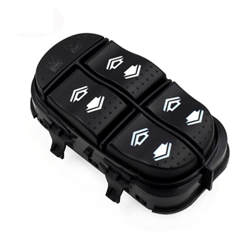 Electric Window Switch Lifter Regulator Control Button  For Ford Focus 1998-2005  2M5T14A132DB  2M5T-14A132-DB