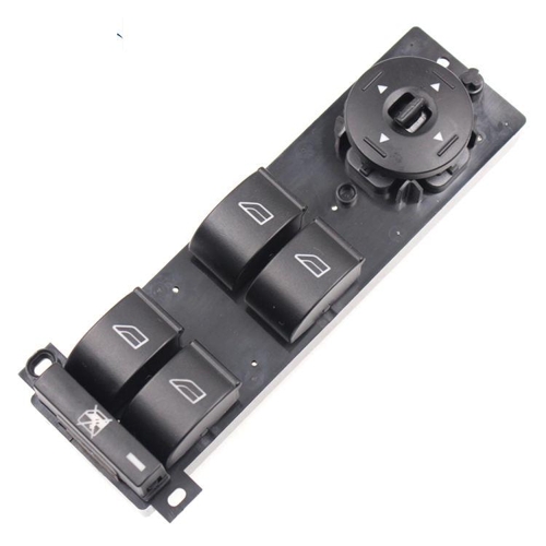 Power Master Control Window Switch 3M5T-14A132-AG 3M51-12K021-AB For Ford Focus MK2 C-MAX