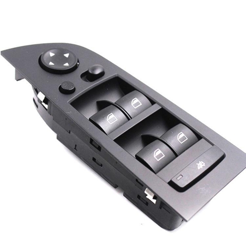 ido Car Accessories Black Panel Power Window Switch Console left 61319217332 For BMWE90 318i 320i 325i 335i 2004 -2013 Year