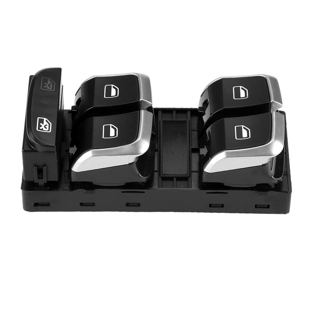 Power Window Control Switch 8KD 959 851A/8K0 959 851F for A4 S4 B8 2008-2012.-for 8kd959851