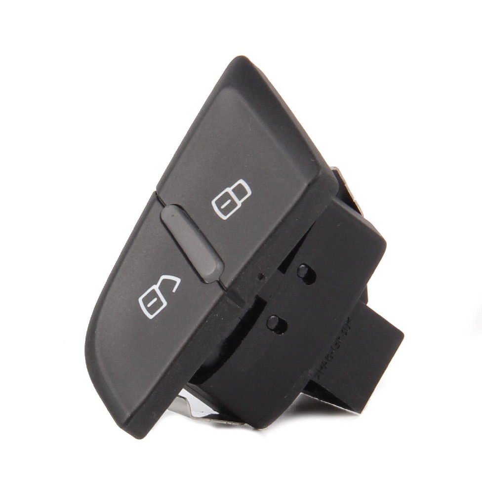 IDO hight quality New Front Right Central Locking Control Switch For AUDI Q5 8R 8R2962108A  8R2 962 108 A  8RD 962 108